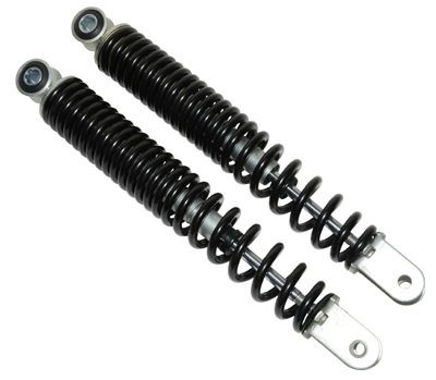 schokbrekerset Scoopy achter o.t.